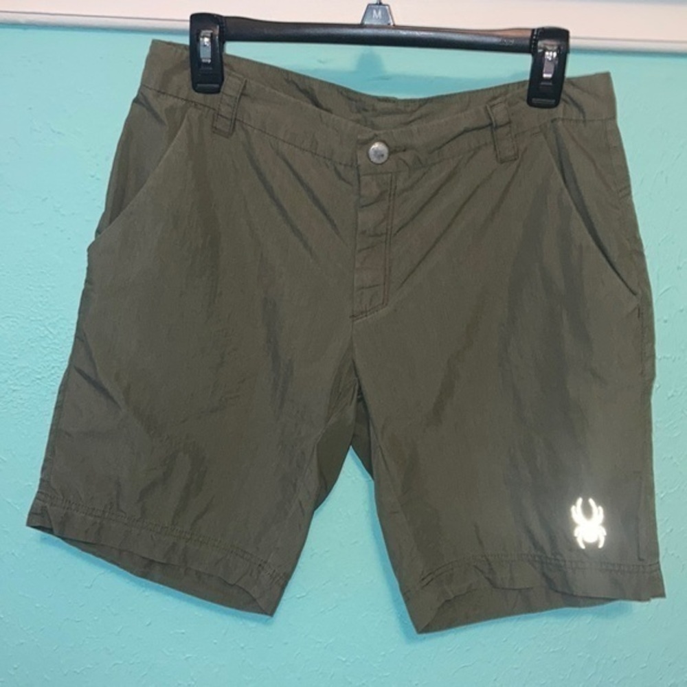 Spyder Mens Ryder Woven Shorts